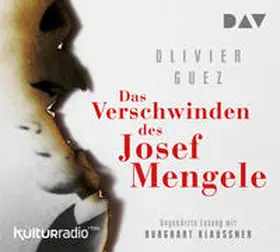Guez |  Das Verschwinden des Josef Mengele | Sonstiges |  Sack Fachmedien