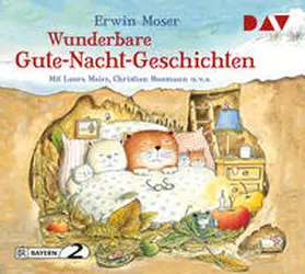 Moser |  Wunderbare Gute-Nacht-Geschichten | Sonstiges |  Sack Fachmedien