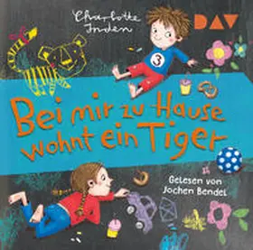 Inden |  Bei mir zu Hause wohnt ein Tiger | Sonstiges |  Sack Fachmedien