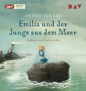 Schaap |  Emilia und der Junge aus dem Meer | Sonstiges |  Sack Fachmedien