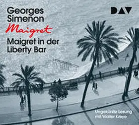 Simenon |  Maigret in der Liberty Bar | Sonstiges |  Sack Fachmedien