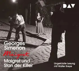 Simenon |  Maigret und Stan der Killer | Sonstiges |  Sack Fachmedien