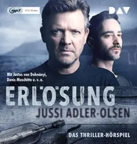 Adler-Olsen / Ronte-Versch |  Erlösung – Carl Mørck, Sonderdezernat Q, Fall 3 | Sonstiges |  Sack Fachmedien