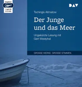 Aitmatow / Ajtmatov |  Der Junge und das Meer | Sonstiges |  Sack Fachmedien