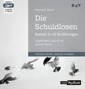 Broch |  Die Schuldlosen. Roman in elf Erzählungen | Sonstiges |  Sack Fachmedien