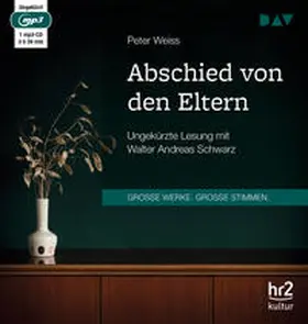 Weiss |  Abschied von den Eltern | Sonstiges |  Sack Fachmedien