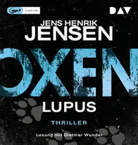 Jensen |  Oxen. Lupus | Sonstiges |  Sack Fachmedien