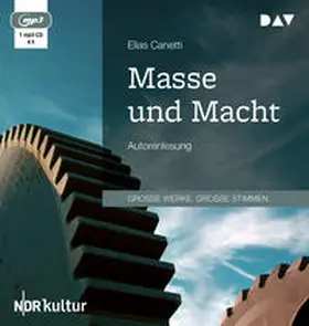 Canetti |  Masse und Macht | Sonstiges |  Sack Fachmedien