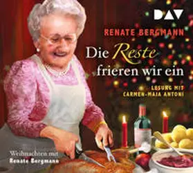 Bergmann |  Die Reste frieren wir ein. Weihnachten mit Renate Bergmann | Sonstiges |  Sack Fachmedien