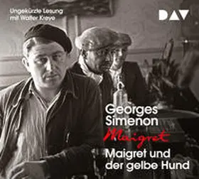 Simenon |  Maigret und der gelbe Hund | Sonstiges |  Sack Fachmedien