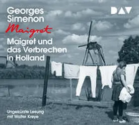 Simenon |  Maigret und das Verbrechen in Holland | Sonstiges |  Sack Fachmedien