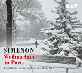 Simenon |  Weihnachten in Paris | Sonstiges |  Sack Fachmedien