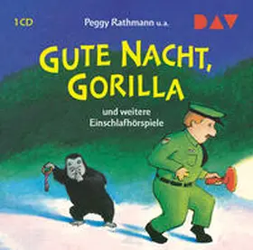 Rathmann / Reider / Straßer |  Gute Nacht, Gorilla! und weitere Einschlafhörspiele | Sonstiges |  Sack Fachmedien