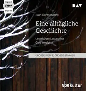 Gontscharow / Goncarov |  Eine alltägliche Geschichte | Sonstiges |  Sack Fachmedien