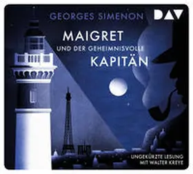 Simenon |  Maigret und der geheimnisvolle Kapitän | Sonstiges |  Sack Fachmedien