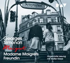 Simenon |  Madame Maigrets Freundin | Sonstiges |  Sack Fachmedien