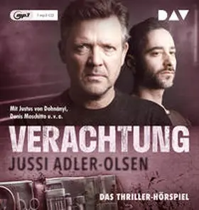 Adler-Olsen |  Verachtung – Carl Mørck, Sonder&shy;dezernat Q, Fall 4 | Sonstiges |  Sack Fachmedien
