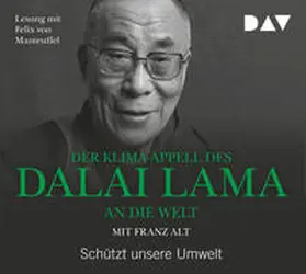 Dalai Lama / Alt |  Der Klima-Appell des Dalai Lama an die Welt. Schützt unsere Umwelt | Sonstiges |  Sack Fachmedien