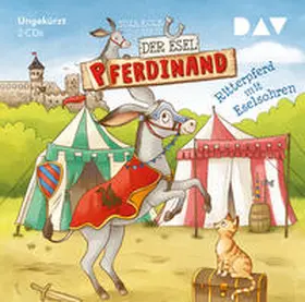 Kolb |  Der Esel Pferdinand – Teil 4: Ritterpferd mit Eselsohren | Sonstiges |  Sack Fachmedien