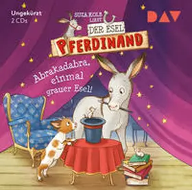 Kolb |  Der Esel Pferdinand – Teil 6: Abrakadabra, einmal grauer Esel! | Sonstiges |  Sack Fachmedien
