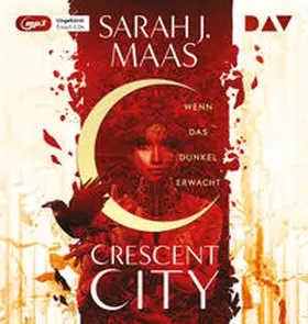 Maas |  Crescent City - Teil 1: Wenn das Dunkel erwacht | Sonstiges |  Sack Fachmedien