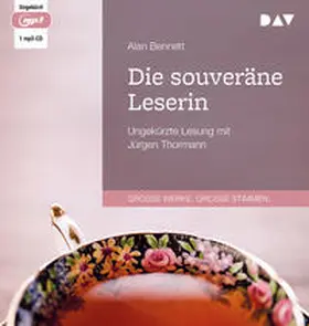 Bennett |  Die souveräne Leserin | Sonstiges |  Sack Fachmedien