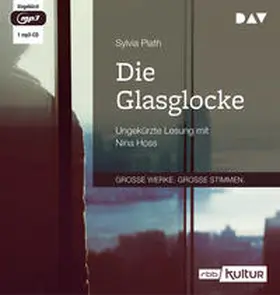 Plath |  Die Glasglocke | Sonstiges |  Sack Fachmedien