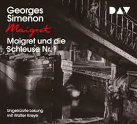 Simenon |  Maigret und die Schleuse Nr. 1 | Sonstiges |  Sack Fachmedien