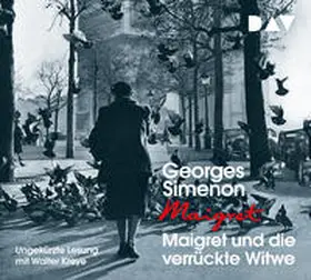 Simenon |  Maigret und die verrückte Witwe | Sonstiges |  Sack Fachmedien