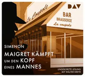 Simenon |  Maigret kämpft um den Kopf eines Mannes | Sonstiges |  Sack Fachmedien