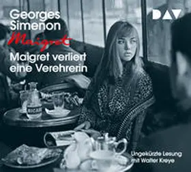 Simenon |  Maigret verliert eine Verehrerin | Sonstiges |  Sack Fachmedien