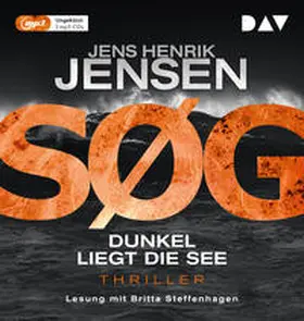 Jensen |  SØG. Dunkel liegt die See. Ein Nina-Portland-Thriller (Teil 1) | Sonstiges |  Sack Fachmedien