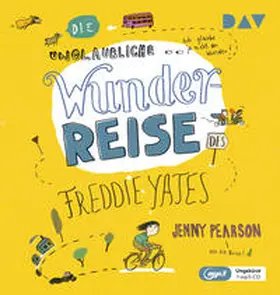 Pearson |  Die unglaubliche Wunderreise des Freddie Yates | Sonstiges |  Sack Fachmedien
