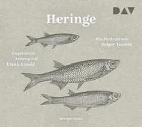 Teschke / Schalansky |  Heringe. Ein Portrait | Sonstiges |  Sack Fachmedien