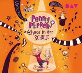 Rylance |  Penny Pepper 03: Chaos in der Schule | Sonstiges |  Sack Fachmedien