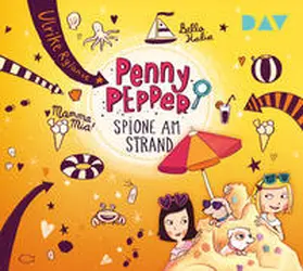Rylance |  Penny Pepper 05: Spione am Strand | Sonstiges |  Sack Fachmedien