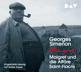 Simenon |  Maigret und die Affäre Saint-Fiacre | Sonstiges |  Sack Fachmedien