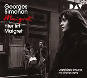 Simenon |  Hier irrt Maigret | Sonstiges |  Sack Fachmedien