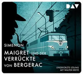Simenon |  Maigret und der Verrückte von Bergerac | Sonstiges |  Sack Fachmedien