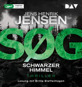 Jensen |  SØG. Schwarzer Himmel. Ein Nina-Portland-Thriller (Teil 2) | Sonstiges |  Sack Fachmedien
