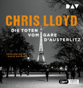 Lloyd |  Die Toten vom Gare d‘Austerlitz | Sonstiges |  Sack Fachmedien