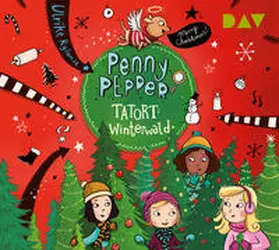 Rylance |  Penny Pepper 04: Tatort Winterwald | Sonstiges |  Sack Fachmedien