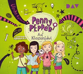 Rylance |  Penny Pepper - Teil 6: Auf Klassenfahrt | Sonstiges |  Sack Fachmedien