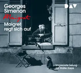 Simenon |  Maigret regt sich auf | Sonstiges |  Sack Fachmedien