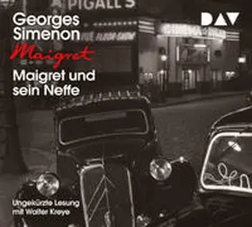 Simenon |  Maigret und sein Neffe | Sonstiges |  Sack Fachmedien