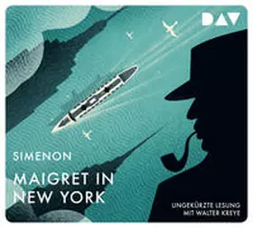 Simenon |  Maigret in New York | Sonstiges |  Sack Fachmedien