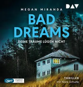 Miranda |  BAD DREAMS – Deine Träume lügen nicht | Sonstiges |  Sack Fachmedien