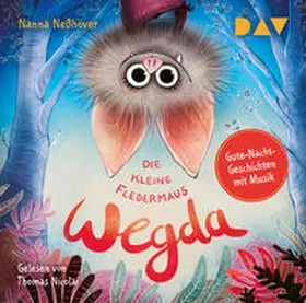 Neßhöver |  Die kleine Fledermaus Wegda | Sonstiges |  Sack Fachmedien