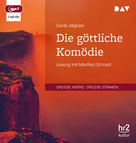 Alighieri |  Die göttliche Komödie | Sonstiges |  Sack Fachmedien
