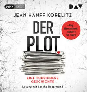 Korelitz |  Der Plot. Eine todsichere Geschichte | Sonstiges |  Sack Fachmedien